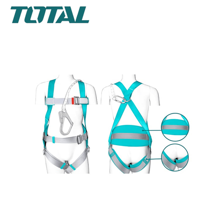 SAFETY  HARNESS    EN  358   EN    361