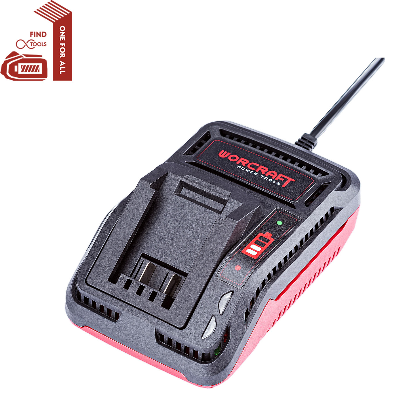 Chargeur rapide 20V CLC-20V-2.4