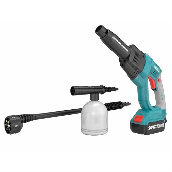 Idropulitrice a batteria 20V